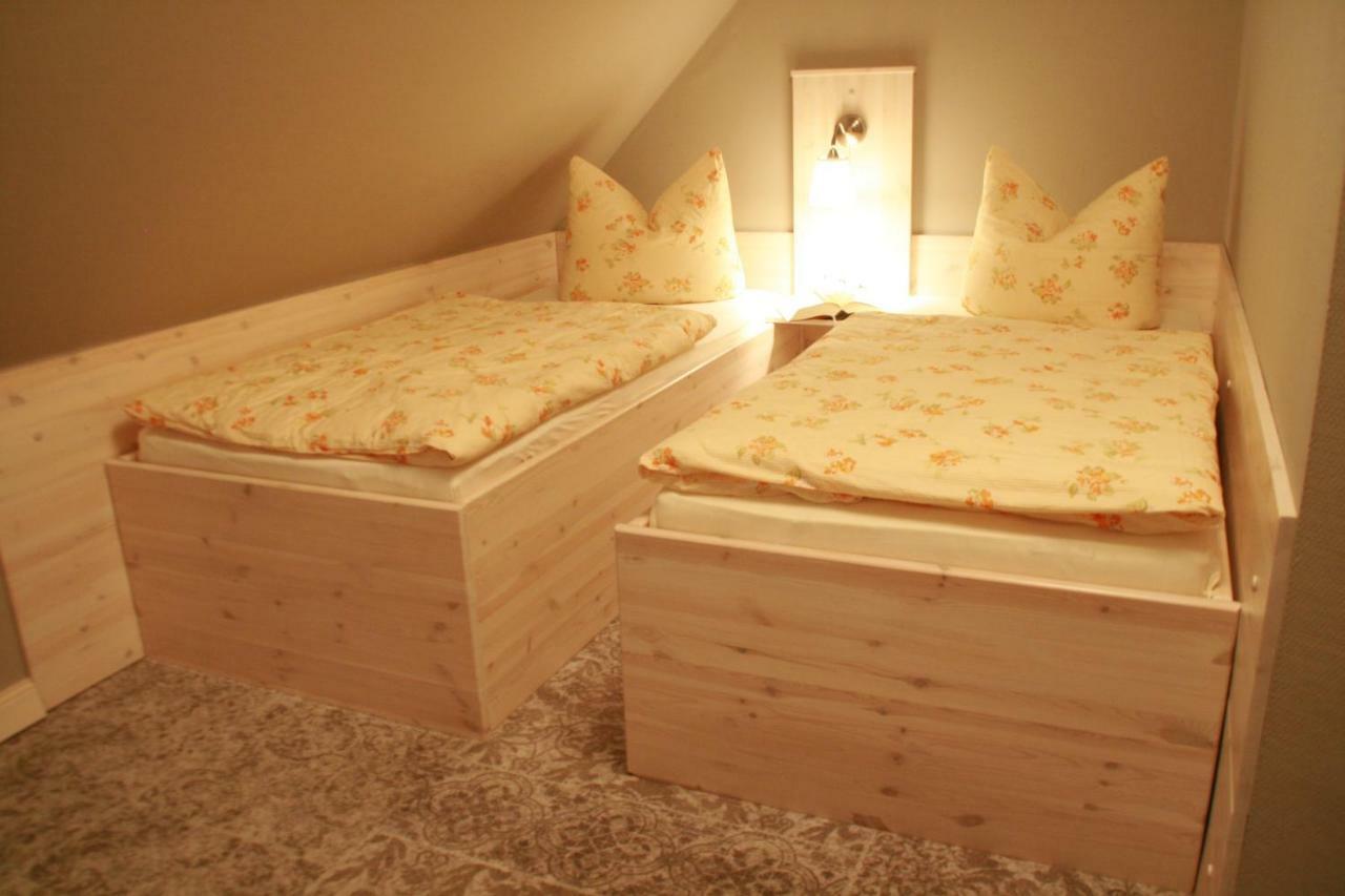 "Steuerbord" By Ferienhaus Strandgut بون المظهر الخارجي الصورة