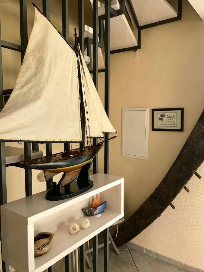 "Steuerbord" By Ferienhaus Strandgut بون المظهر الخارجي الصورة