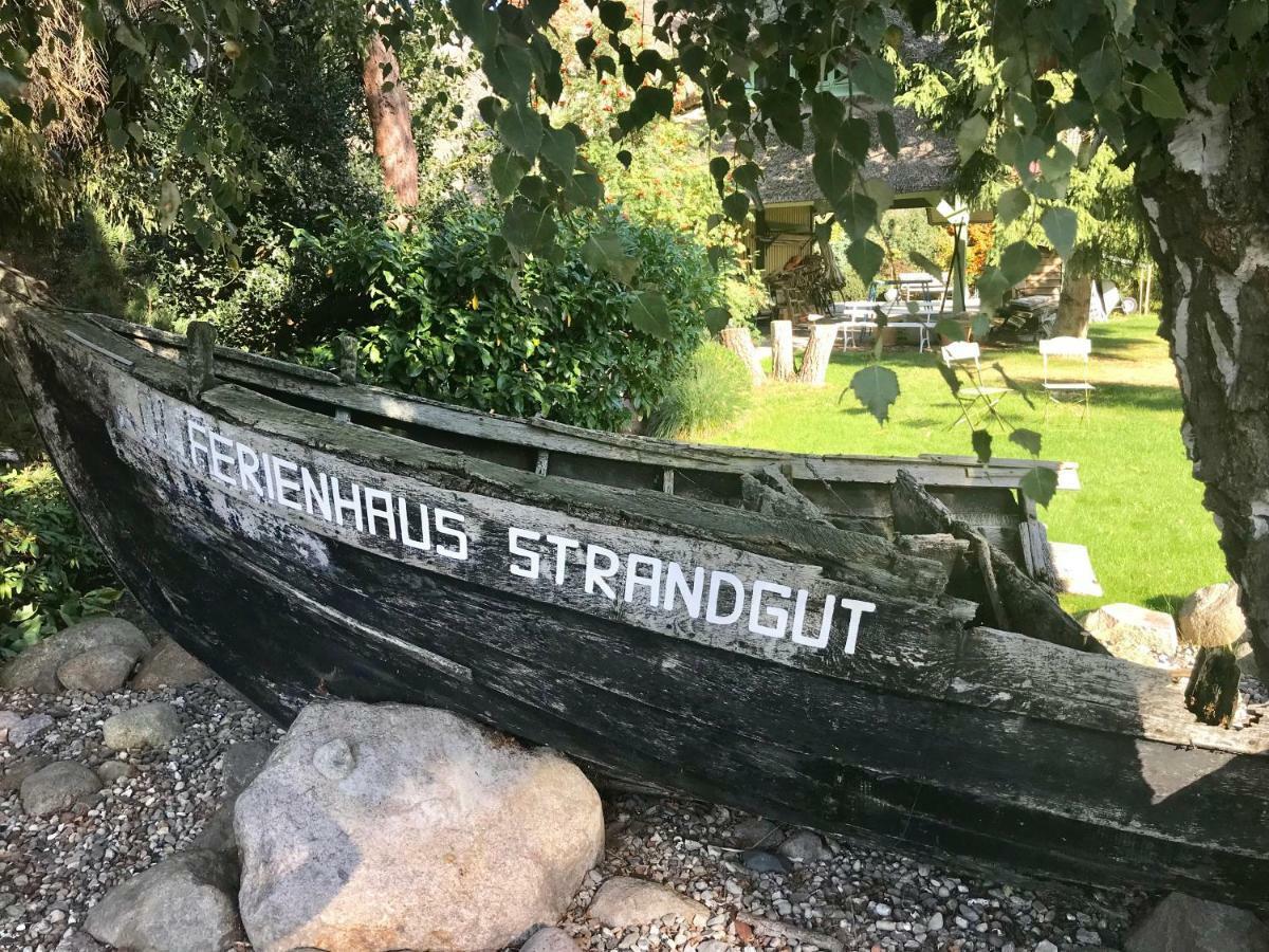 "Steuerbord" By Ferienhaus Strandgut بون المظهر الخارجي الصورة